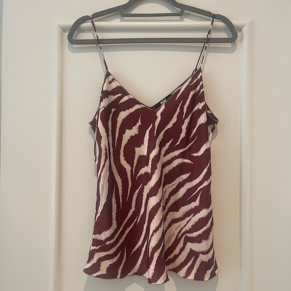 PAIGE Printed Camisole